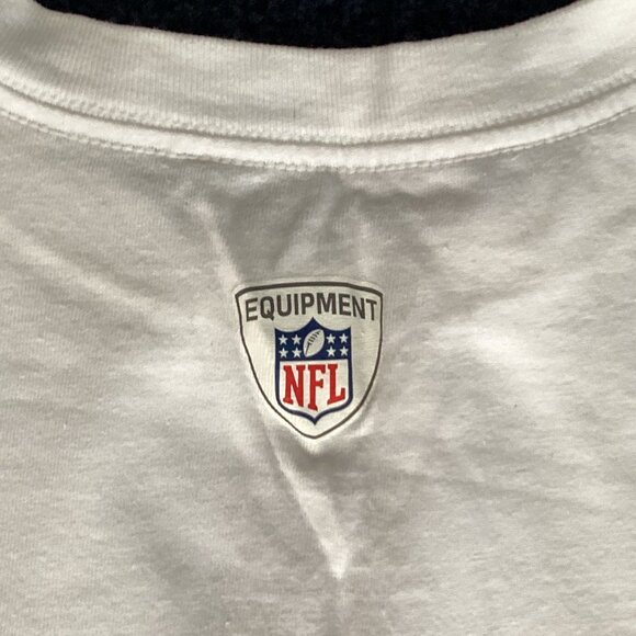 Nike Carolina Panthers Short-Sleeve T-Shirt - XL - Picture 4 of 7